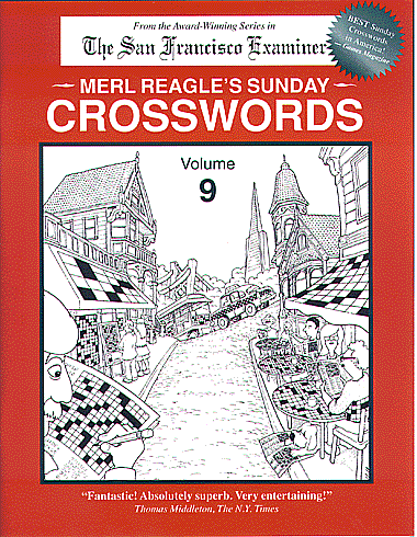 Volume 9 (ISBN: 0-9630828-8-4) (image for) Volume 9 (ISBN: 0-9630828-8-4)