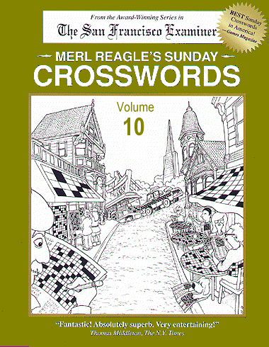 Volume 10 (ISBN: 0-9630828-9-2) (image for) Volume 10 (ISBN: 0-9630828-9-2)