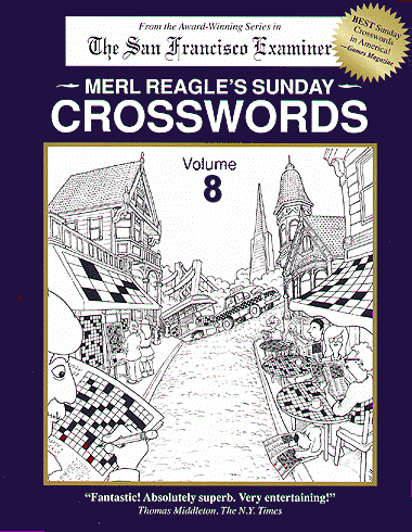 Volume 8 (ISBN: 0-9630828-7-6) (image for) Volume 8 (ISBN: 0-9630828-7-6)