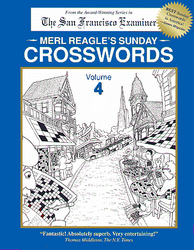 Volume 4 (ISBN: 0-9630828-3-3) (image for) Volume 4 (ISBN: 0-9630828-3-3)