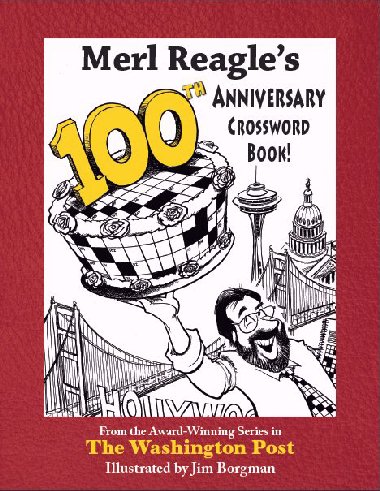 (image for) 100th Anniversary Crossword Book (ISBN: 978-0989782500)